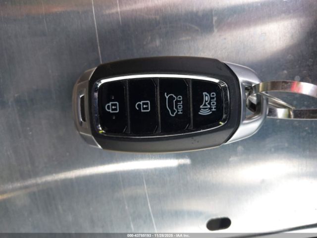 2020 HYUNDAI SANTA FE 5NMS53AA6LH200498 Photo 10