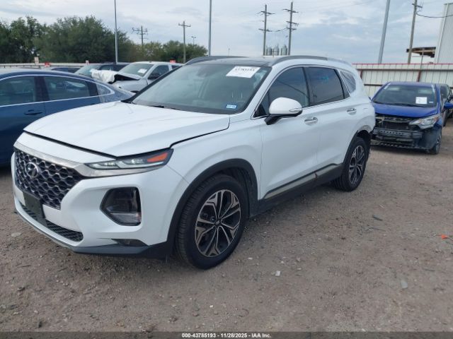 2020 HYUNDAI SANTA FE 5NMS53AA6LH200498 Photo 1