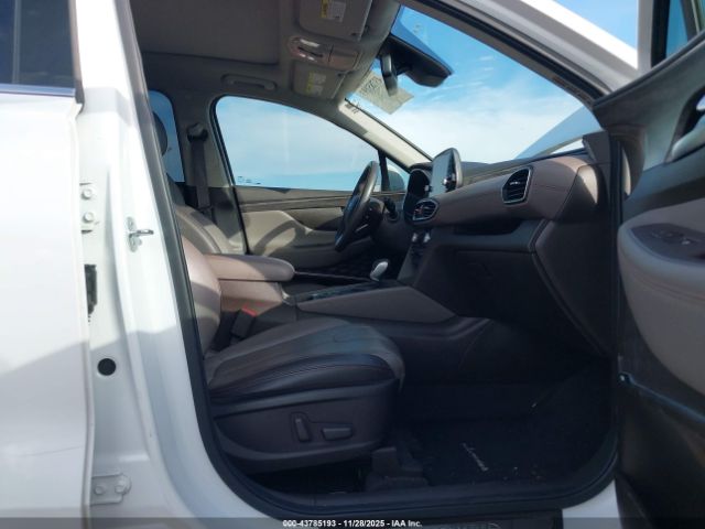 2020 HYUNDAI SANTA FE 5NMS53AA6LH200498 Photo 4