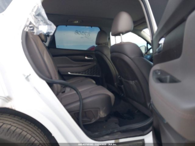 2020 HYUNDAI SANTA FE 5NMS53AA6LH200498 Photo 7