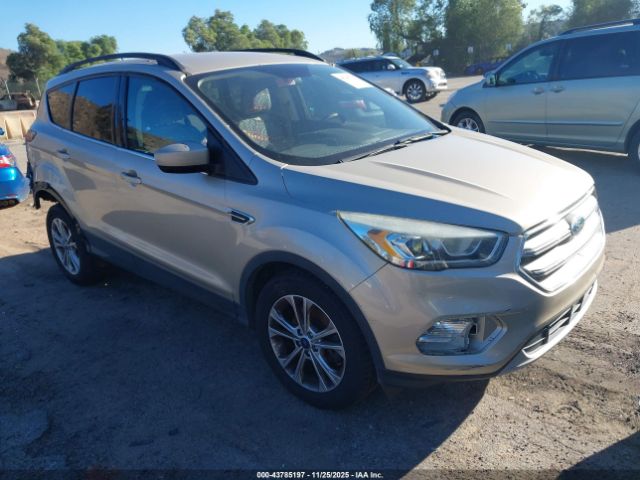 2017 FORD ESCAPE 1FMCU0G97HUA94691
