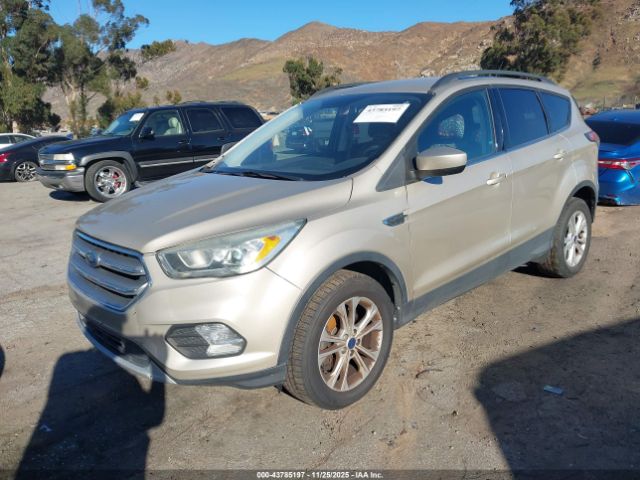 2017 FORD ESCAPE 1FMCU0G97HUA94691 Photo 1