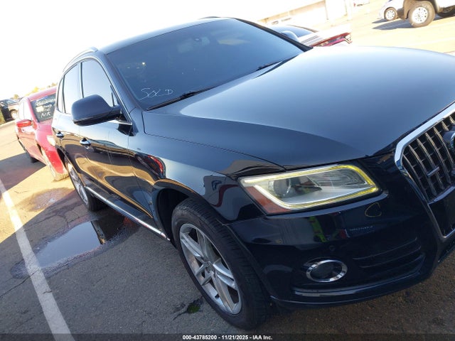 2017 AUDI Q5 WA1L2AFP4HA087760 Photo 0