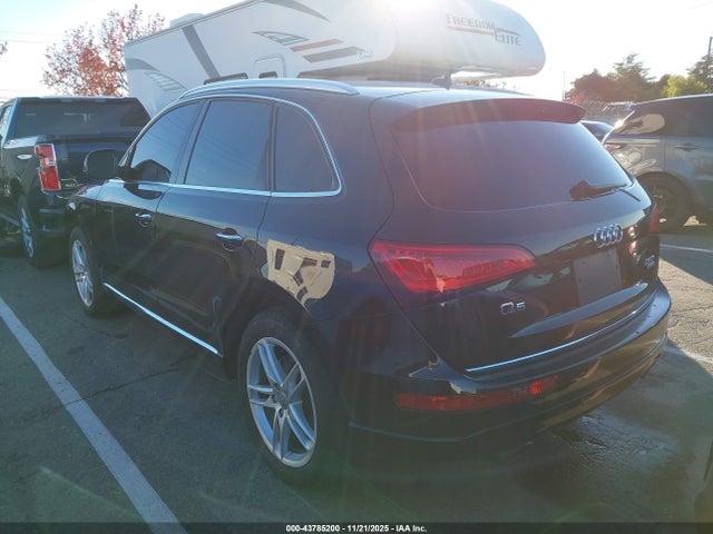 2017 AUDI Q5 WA1L2AFP4HA087760 Photo 2