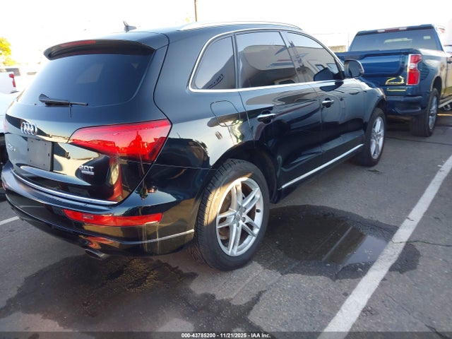 2017 AUDI Q5 WA1L2AFP4HA087760 Photo 3