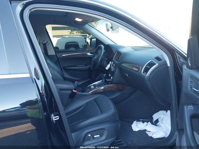 2017 AUDI Q5 WA1L2AFP4HA087760 Photo 4