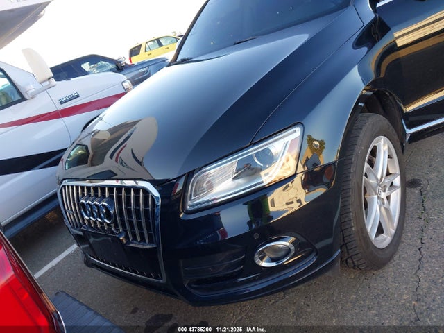 2017 AUDI Q5 WA1L2AFP4HA087760 Photo 5