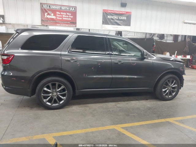 Dodge Durango Gt Awd 2017 1C4RDJDG7HC629502 Image 14