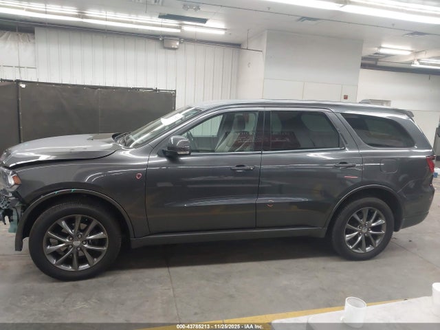 Dodge Durango Gt Awd 2017 1C4RDJDG7HC629502 Image 15