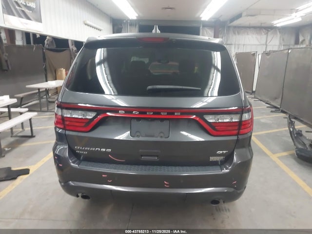 Dodge Durango Gt Awd 2017 1C4RDJDG7HC629502 Image 17