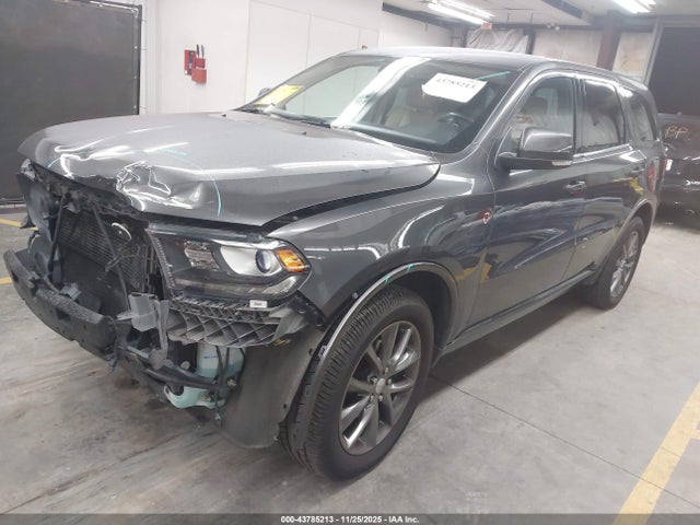 Dodge Durango Gt Awd 2017 1C4RDJDG7HC629502 Image 2