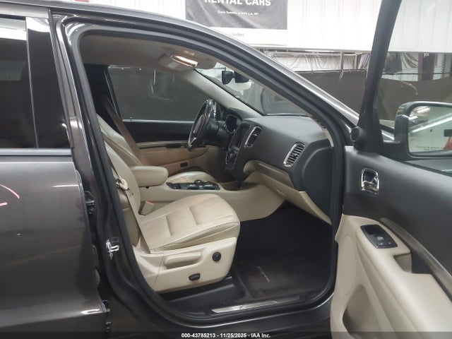 Dodge Durango Gt Awd 2017 1C4RDJDG7HC629502 Image 5