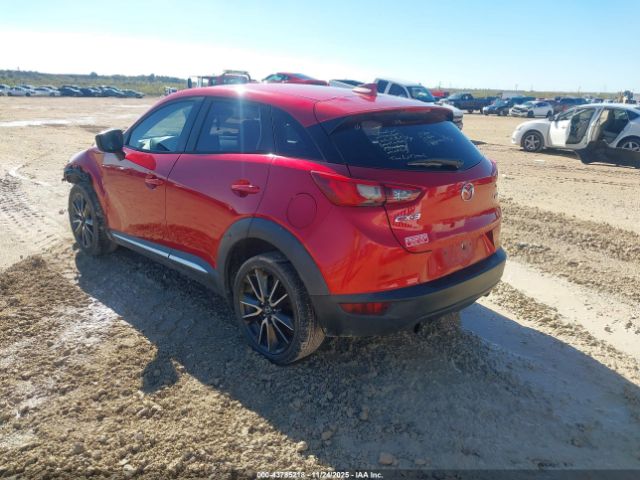 2016 MAZDA CX-3 JM1DKBD79G0105905 Photo 2