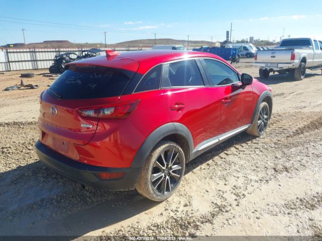 2016 MAZDA CX-3 JM1DKBD79G0105905 Photo 3