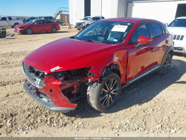 2016 MAZDA CX-3 JM1DKBD79G0105905 Photo 5