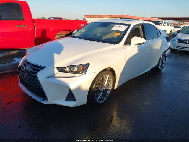 JTHBA1D20J5074206 Lexus IS 300