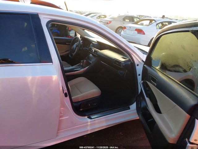 JTHBA1D20J5074206 Lexus IS 300