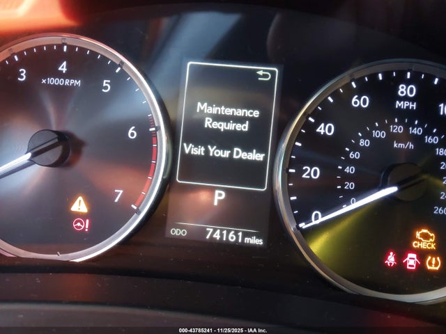 Lexus IS 300 2018 JTHBA1D20J5074206 Image 7