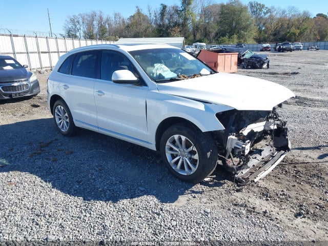 2013 AUDI Q5 WA1LFAFP9DA020876 Photo 0