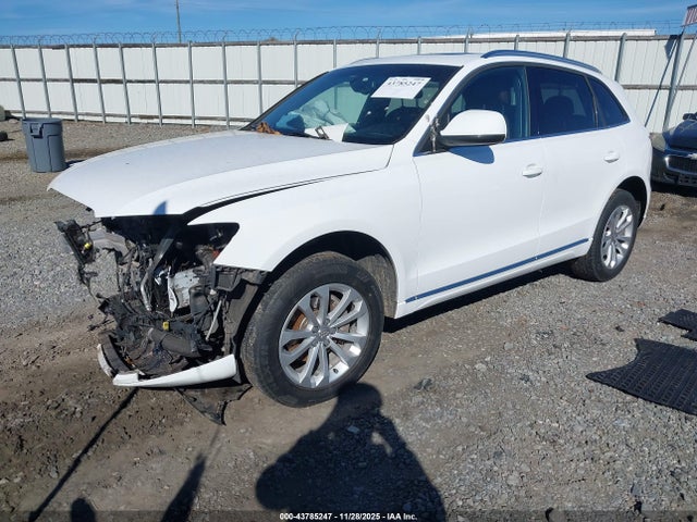 2013 AUDI Q5 WA1LFAFP9DA020876 Photo 1