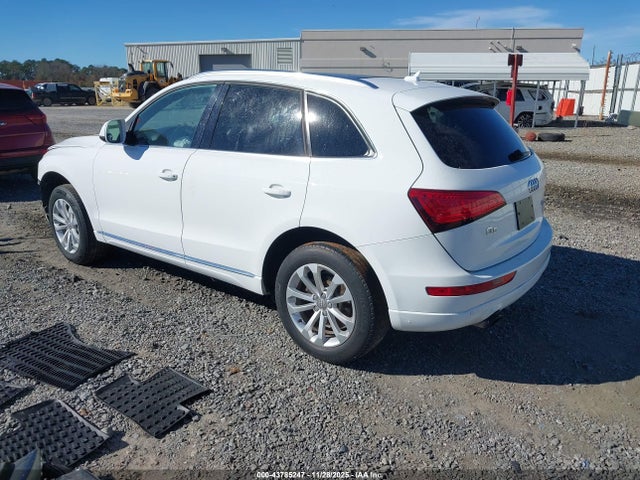 2013 AUDI Q5 WA1LFAFP9DA020876 Photo 2
