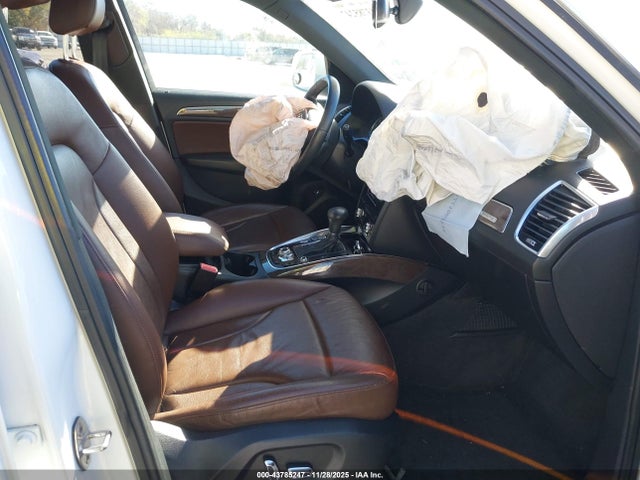 2013 AUDI Q5 WA1LFAFP9DA020876 Photo 4