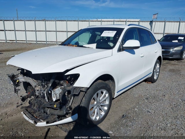 2013 AUDI Q5 WA1LFAFP9DA020876 Photo 5