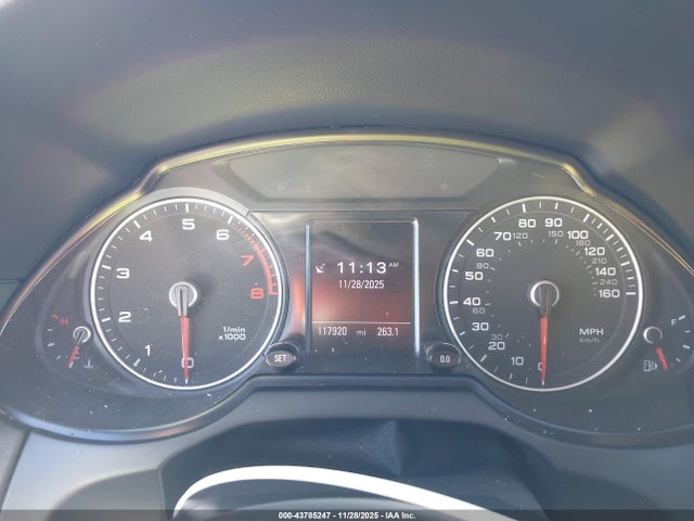 2013 AUDI Q5 WA1LFAFP9DA020876 Photo 6