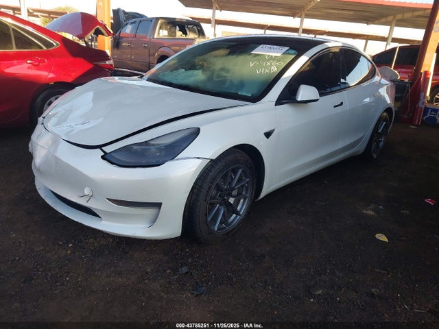 2021 TESLA MODEL 3 5YJ3E1EA2MF994860 Photo 1
