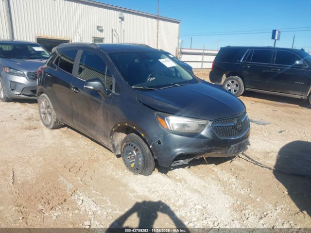 2018 BUICK ENCORE KL4CJASB7JB590373