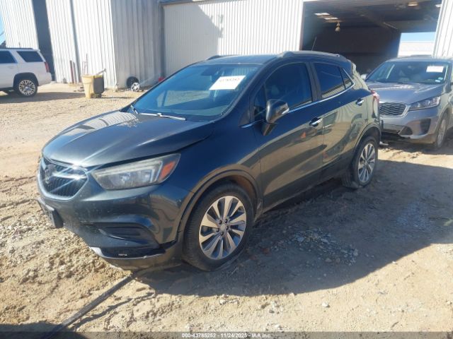 2018 BUICK ENCORE KL4CJASB7JB590373 Photo 1