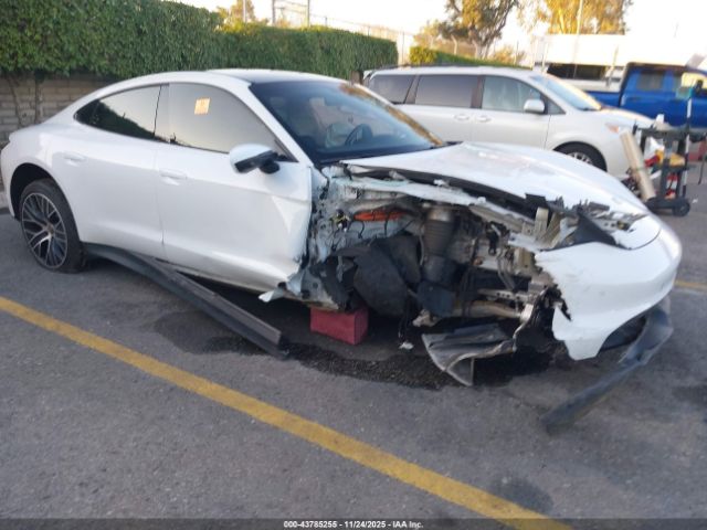 2021 PORSCHE TAYCAN WP0AB2Y17MSA41780 Photo 0