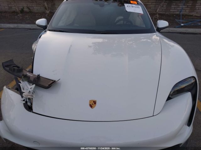2021 PORSCHE TAYCAN WP0AB2Y17MSA41780 Photo 9