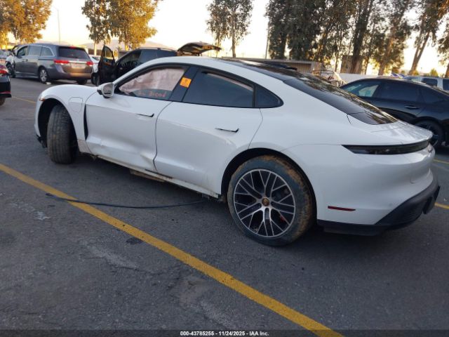 2021 PORSCHE TAYCAN WP0AB2Y17MSA41780 Photo 2