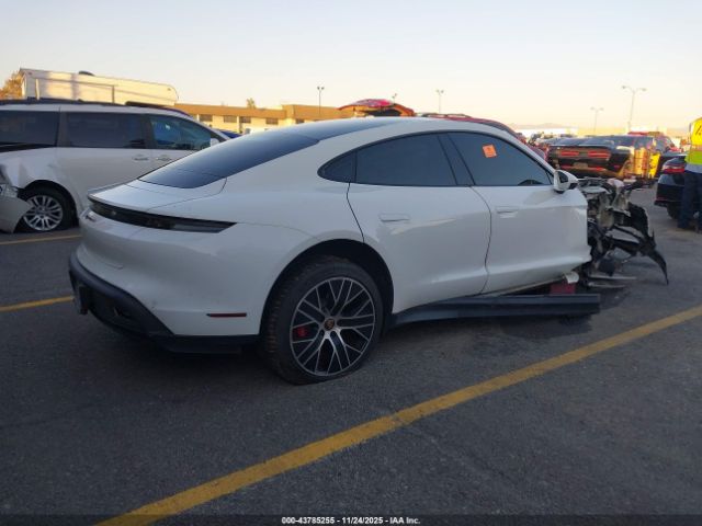 2021 PORSCHE TAYCAN WP0AB2Y17MSA41780 Photo 3