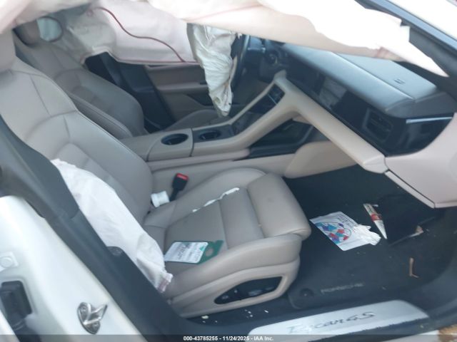 2021 PORSCHE TAYCAN WP0AB2Y17MSA41780 Photo 4