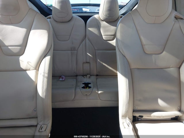 2017 TESLA MODEL X 5YJXCBE25HF044939 Photo 7