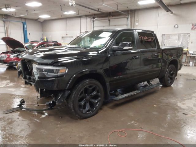 2020 RAM 1500 1C6SRFHT8LN183923 Photo 1