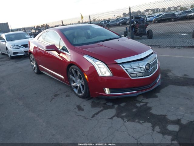 2014 CADILLAC ELR 1G6RR1E41EU601368 Photo 0
