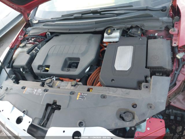 2014 CADILLAC ELR 1G6RR1E41EU601368 Photo 9