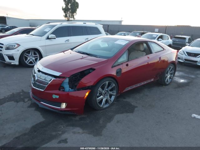2014 CADILLAC ELR 1G6RR1E41EU601368 Photo 5