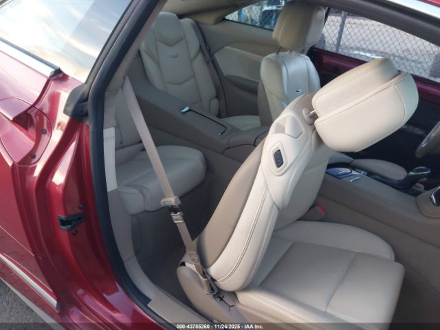 2014 CADILLAC ELR 1G6RR1E41EU601368 Photo 7