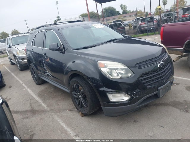 Chevrolet EQUINOX LT 2017 2GNALCEK3H6190894 главное изображение