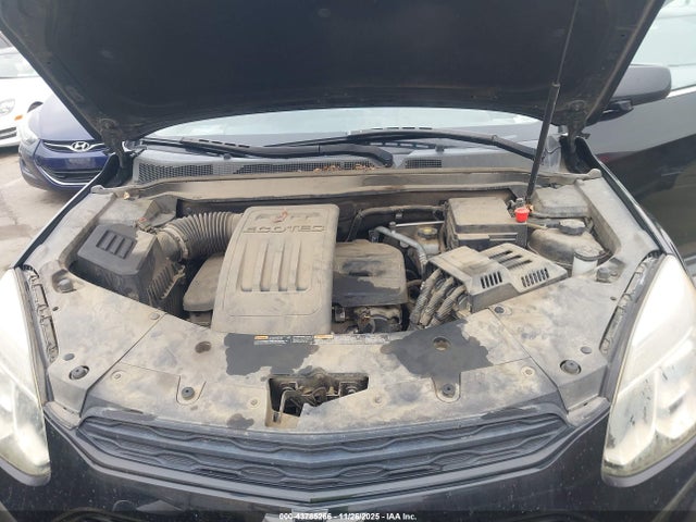 Chevrolet EQUINOX LT 2017 2GNALCEK3H6190894 Image 10