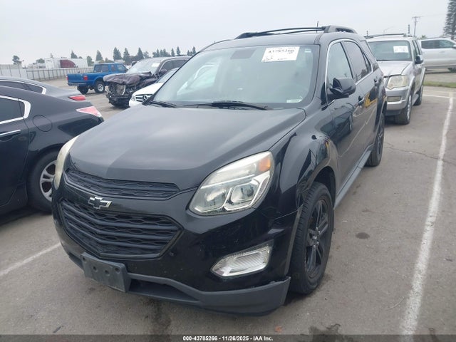 Chevrolet EQUINOX LT 2017 2GNALCEK3H6190894 Image 2