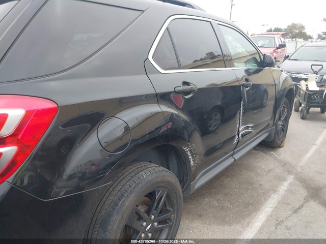 Chevrolet EQUINOX LT 2017 2GNALCEK3H6190894 Image 6