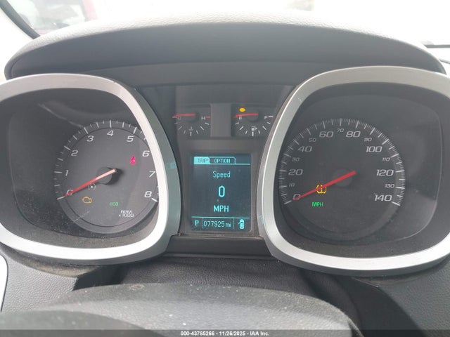 Chevrolet EQUINOX LT 2017 2GNALCEK3H6190894 Image 7