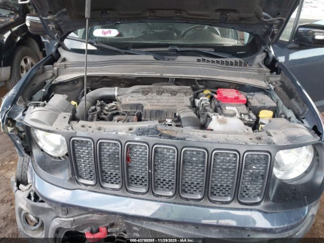 2022 JEEP RENEGADE ZACNJDC14NPN66725 Photo 9