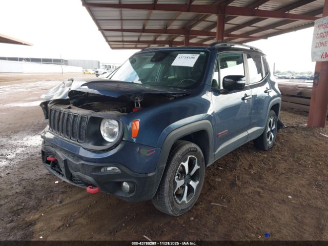2022 JEEP RENEGADE ZACNJDC14NPN66725 Photo 1