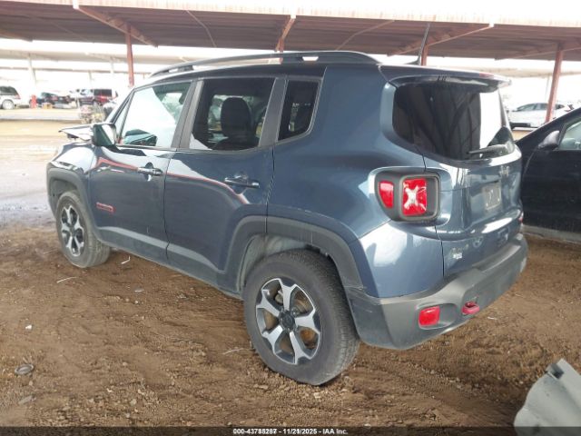 2022 JEEP RENEGADE ZACNJDC14NPN66725 Photo 2